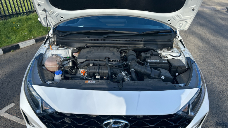 Hyundai i20 1.0T GDi 48V MHD SE Connect 5dr Petrol Hatchback